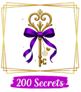 200 Secrets